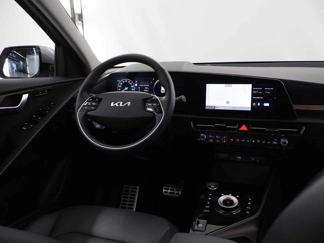 KIA Niro 1.6 GDi Hybrid ExecutiveLine | Panoramadak | Stoelverwarming | Dodehoekdetectie | Harman/kardon | Parkeercamera |