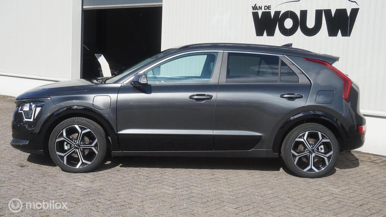 KIA Niro 1.6 GDi PHEV DCT6 Automaat | Navigatie | Adapt Cruise | PDC V+A | LED