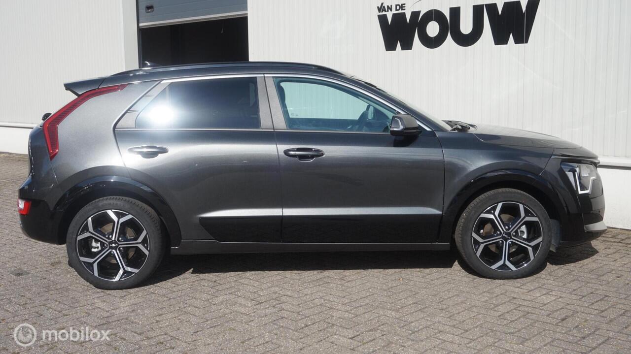 KIA Niro 1.6 GDi PHEV DCT6 Automaat | Navigatie | Adapt Cruise | PDC V+A | LED