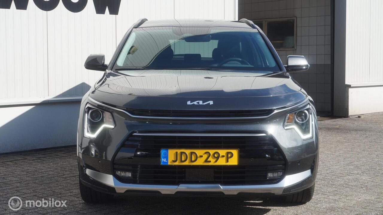 KIA Niro 1.6 GDi PHEV DCT6 Automaat | Navigatie | Adapt Cruise | PDC V+A | LED