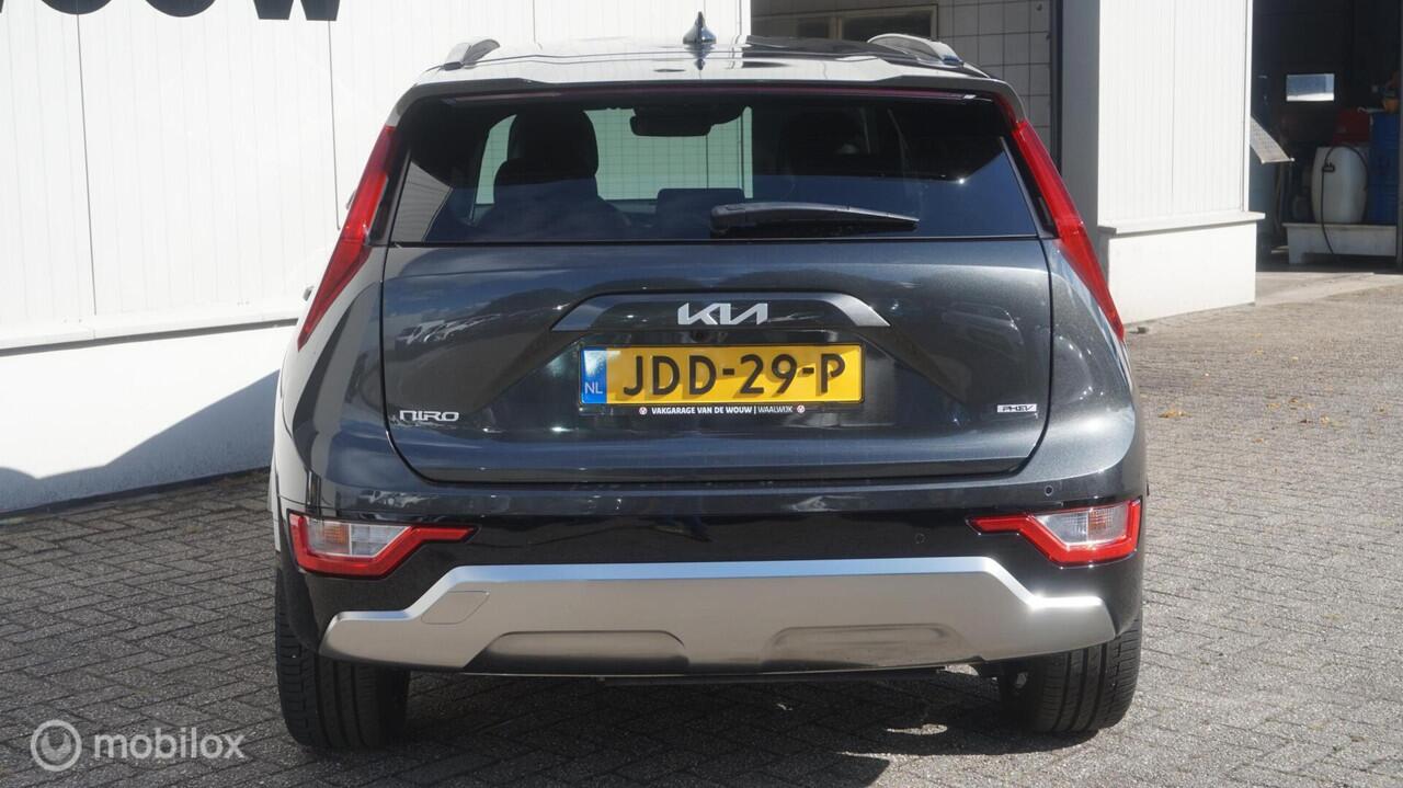KIA Niro 1.6 GDi PHEV DCT6 Automaat | Navigatie | Adapt Cruise | PDC V+A | LED