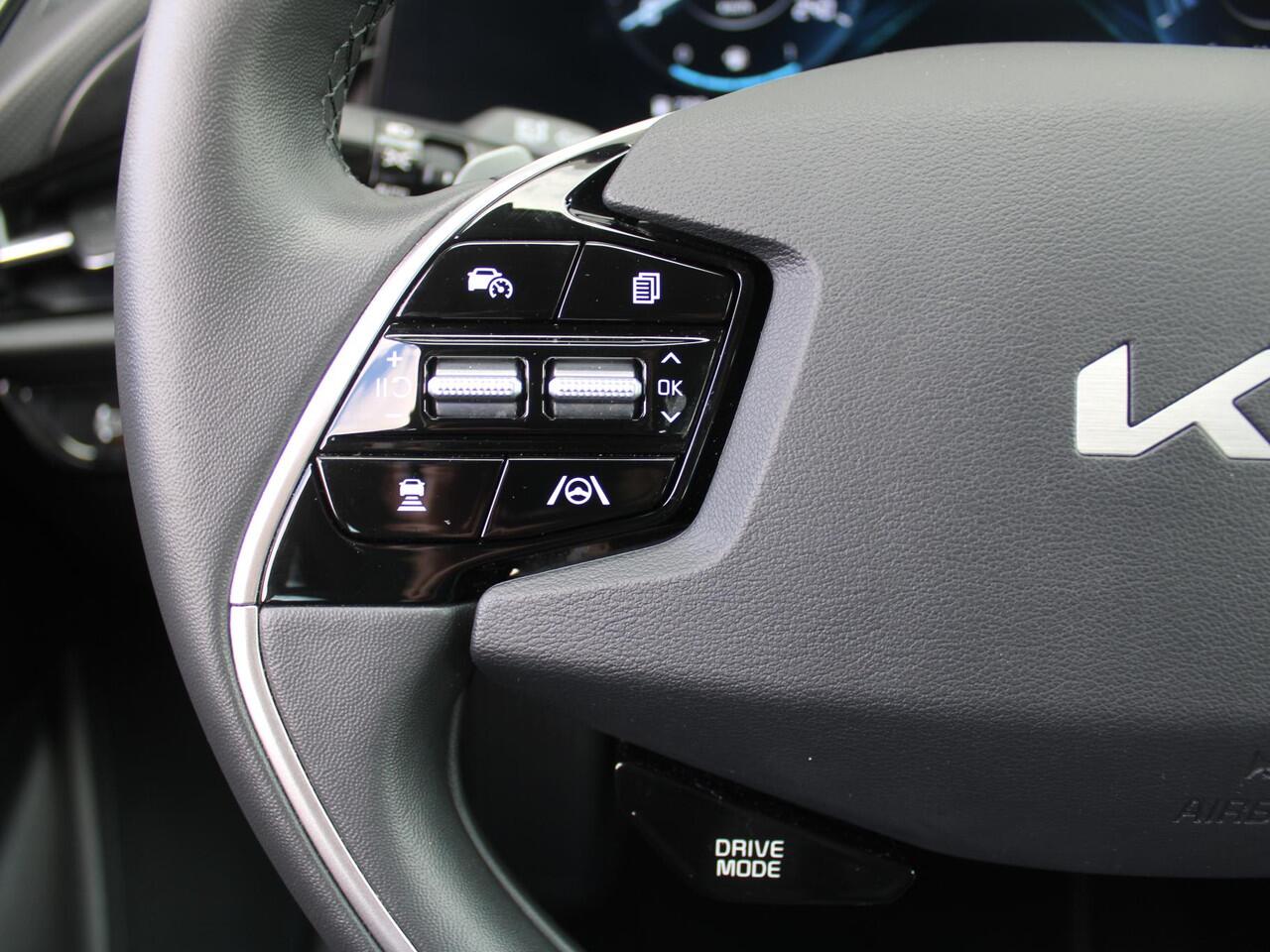 KIA Niro 1.6 GDi Hybrid DynamicLine | Automaat | Navi | Clima | Keyless | Cruise | Camera |