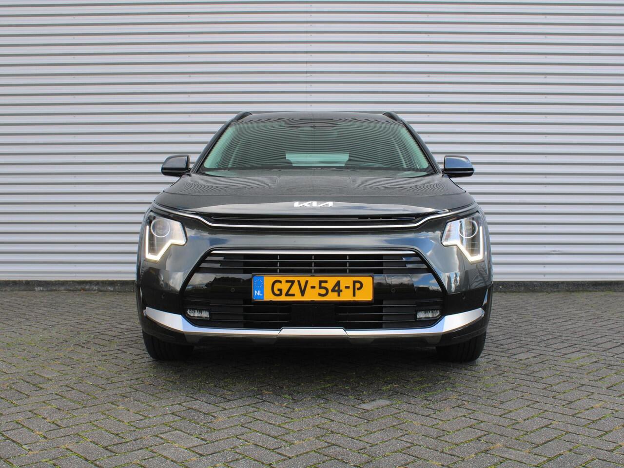 KIA Niro 1.6 GDi Hybrid DynamicLine | Automaat | Navi | Clima | Keyless | Cruise | Camera |