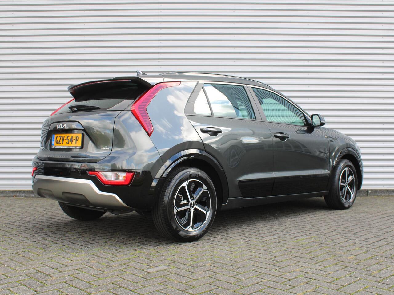 KIA Niro 1.6 GDi Hybrid DynamicLine | Automaat | Navi | Clima | Keyless | Cruise | Camera |