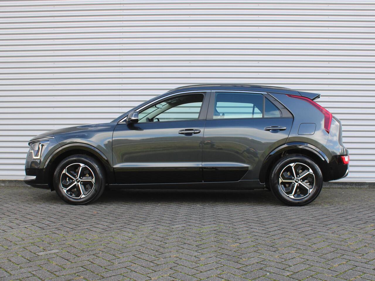 KIA Niro 1.6 GDi Hybrid DynamicLine | Automaat | Navi | Clima | Keyless | Cruise | Camera |