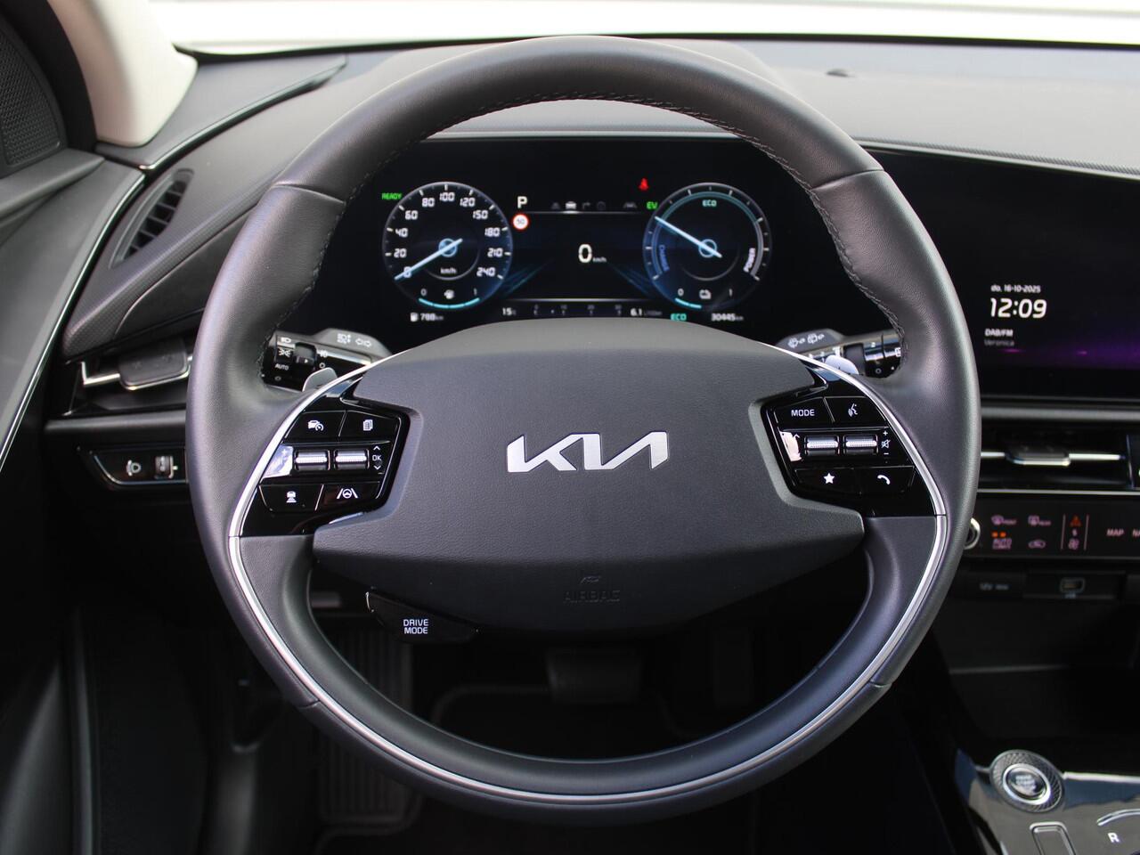 KIA Niro 1.6 GDi Hybrid DynamicLine | Automaat | Navi | Clima | Keyless | Cruise | Camera |