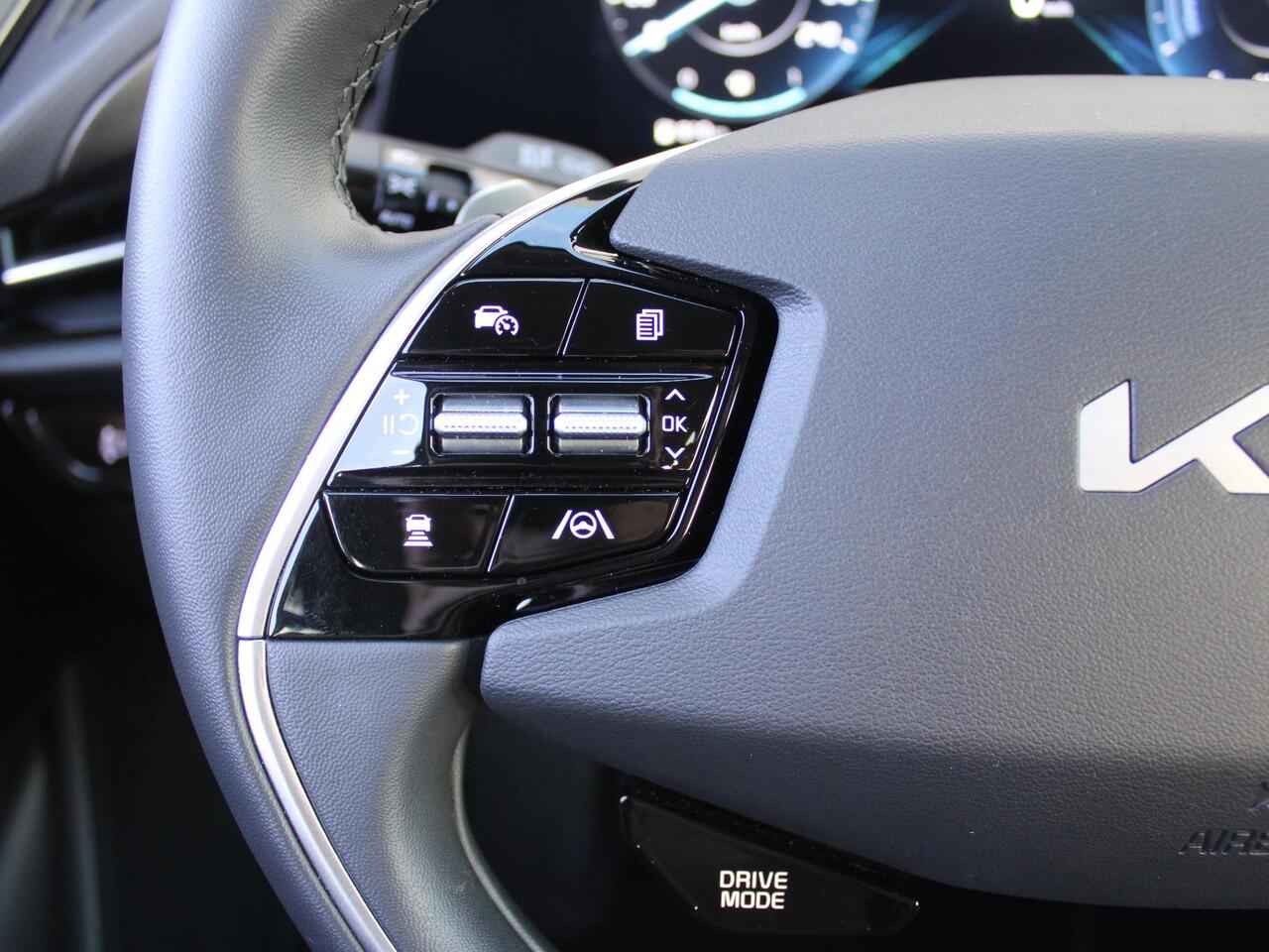 KIA Niro 1.6 GDi Hybrid DynamicLine | Camera | Cruise adapt. | Clima | 16" LM | Navi | Keyless | Apple Carplay/Android Auto |