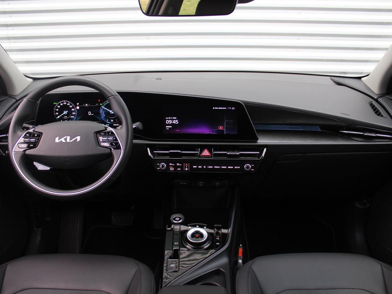 KIA Niro 1.6 GDi Hybrid DynamicLine | Camera | Cruise adapt. | Clima | 16" LM | Navi | Keyless | Apple Carplay/Android Auto |