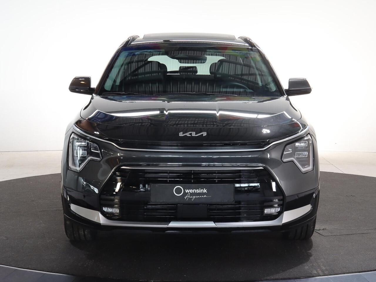 KIA Niro 1.6 GDi Hybrid DynamicPlusLine | Panoramadak | Stoel/Stuurwielverwarming | Head-Up Display | Dodehoek detectie