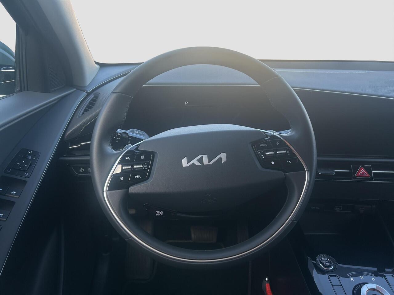 KIA Niro 1.6 GDi Hybrid DynamicLine | Climate Control | Automaat | Adapt. Cruise | Navi | Carplay/Android Auto | Half-Leder |
