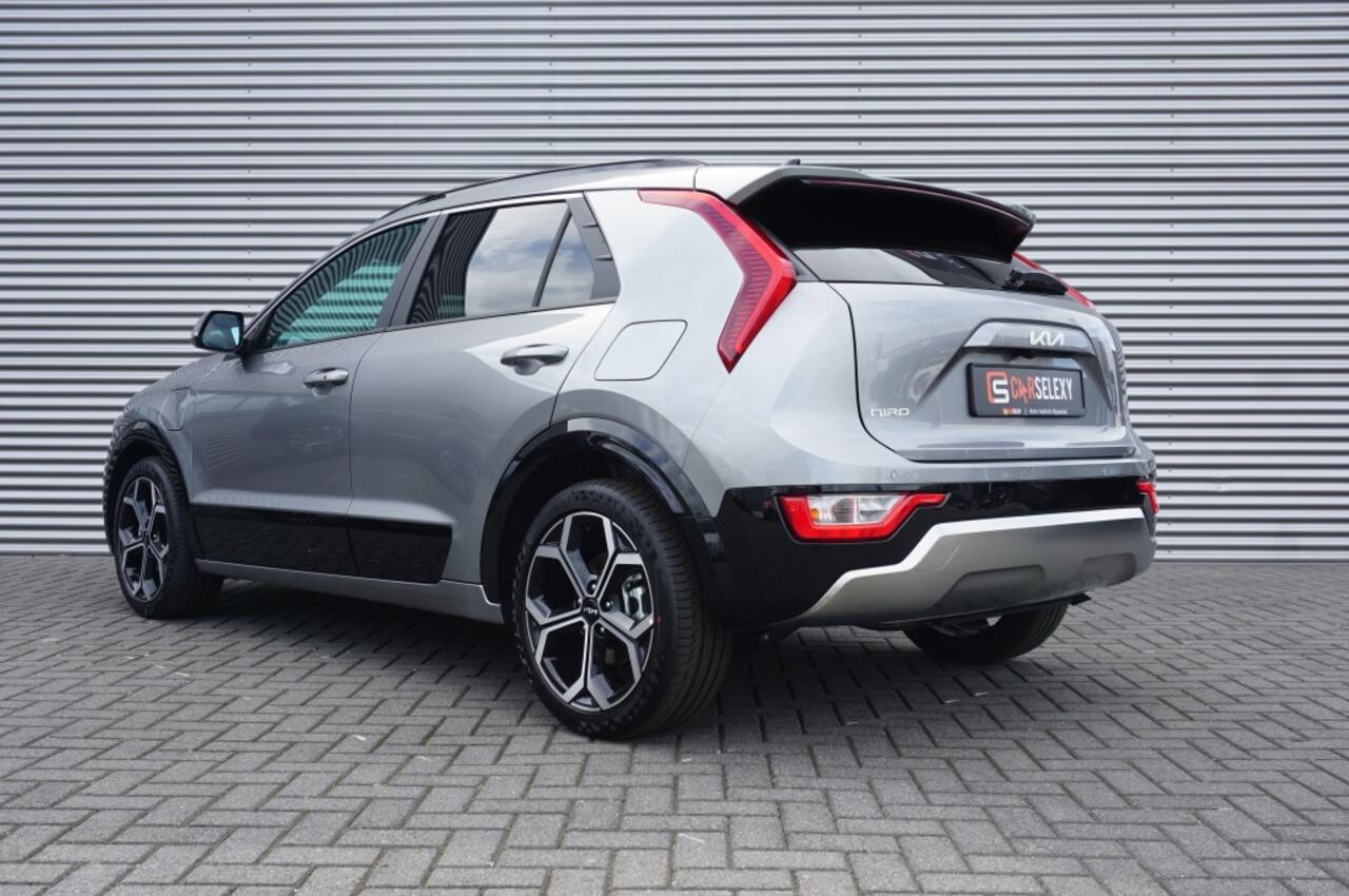 KIA Niro PHEV Dynamic line NIEUW | CAMERA | NAVI | ADAPTIVE!