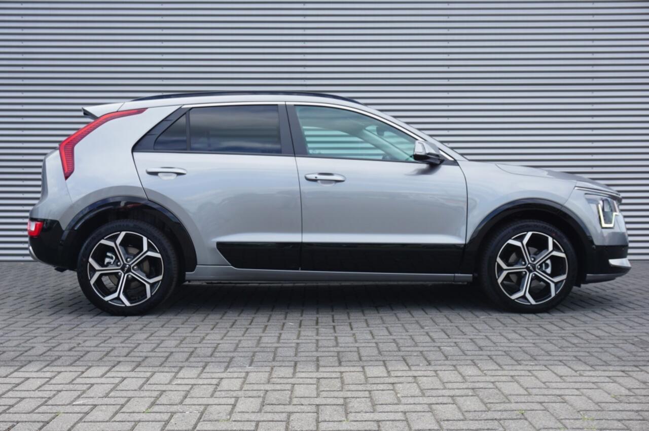 KIA Niro PHEV Dynamic line NIEUW | CAMERA | NAVI | ADAPTIVE!
