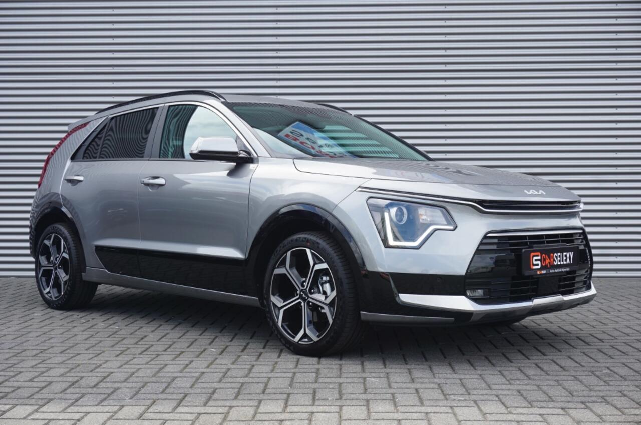 KIA Niro PHEV Dynamic line NIEUW | CAMERA | NAVI | ADAPTIVE!