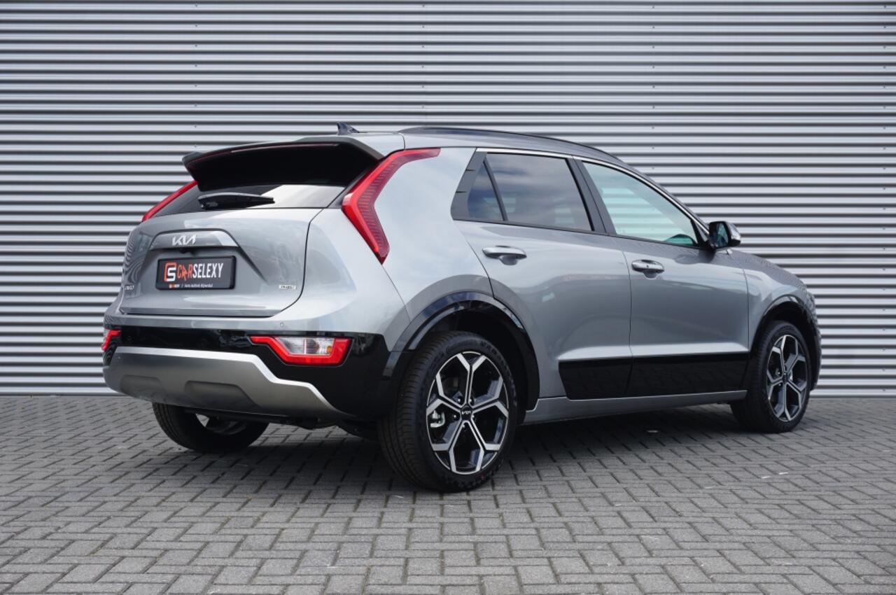 KIA Niro PHEV Dynamicline NIEUWE AUTO!! CAMERA | NAVI | ADAPTIVE!