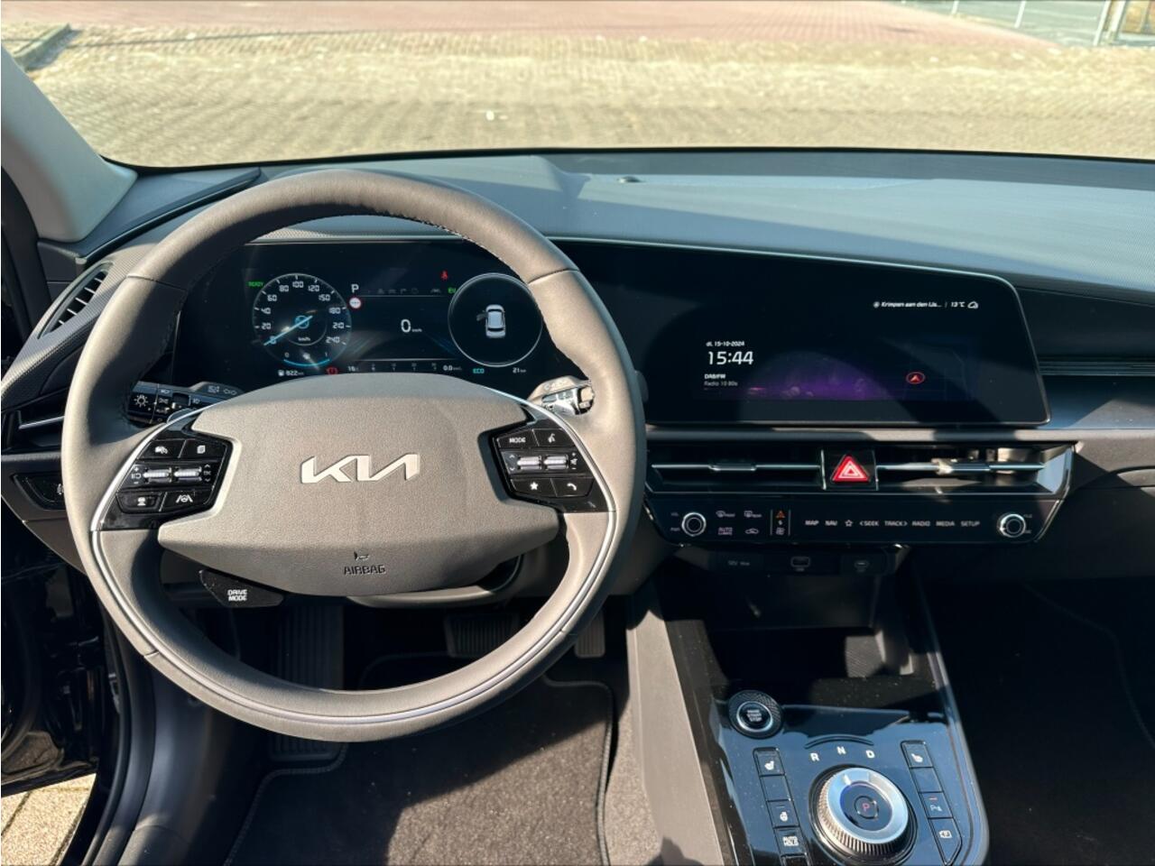 KIA Niro 1.6i Hybrid DynamicPlusLine +DEMO+