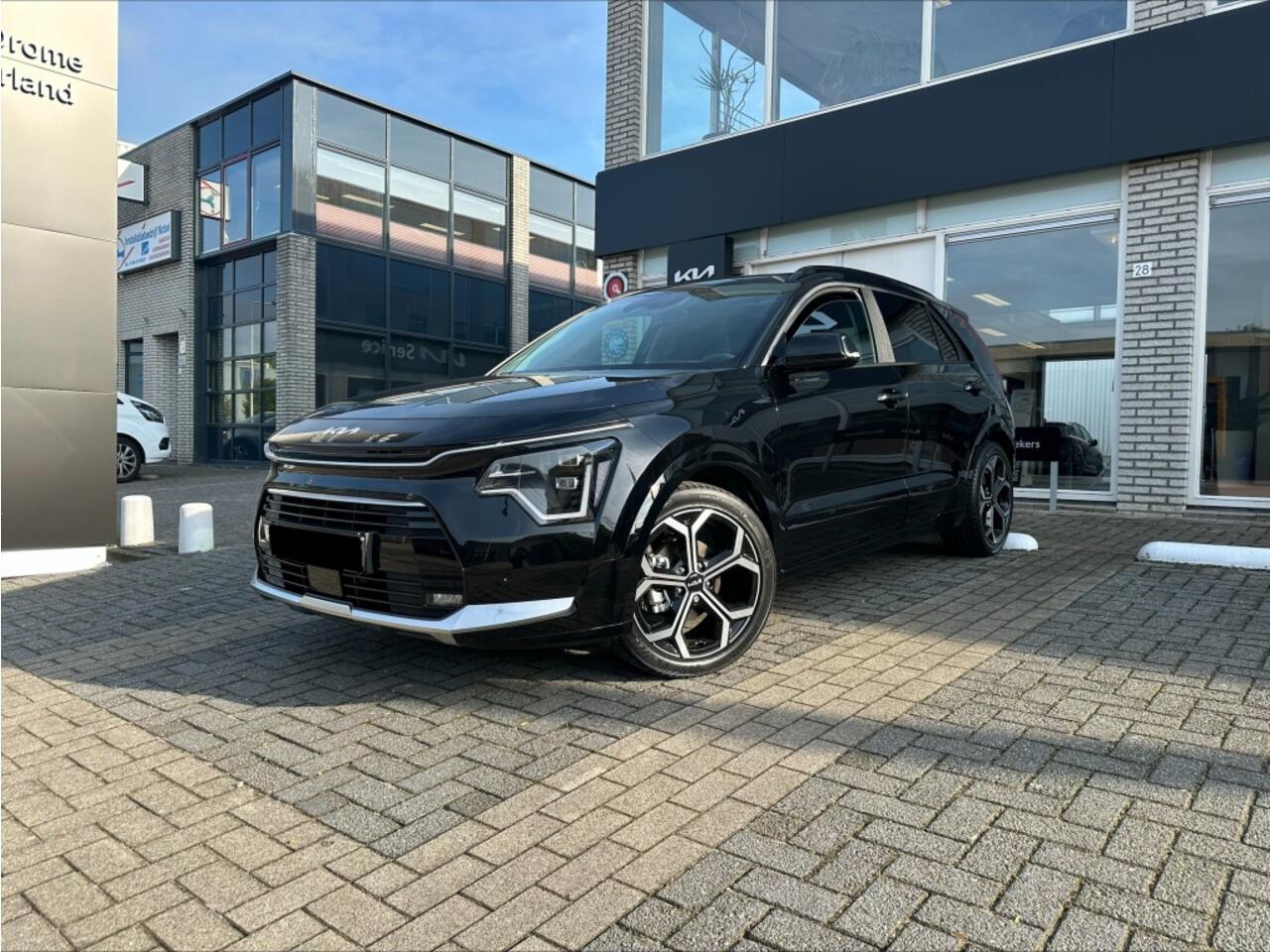 KIA Niro 1.6i Hybrid DynamicPlusLine +DEMO+