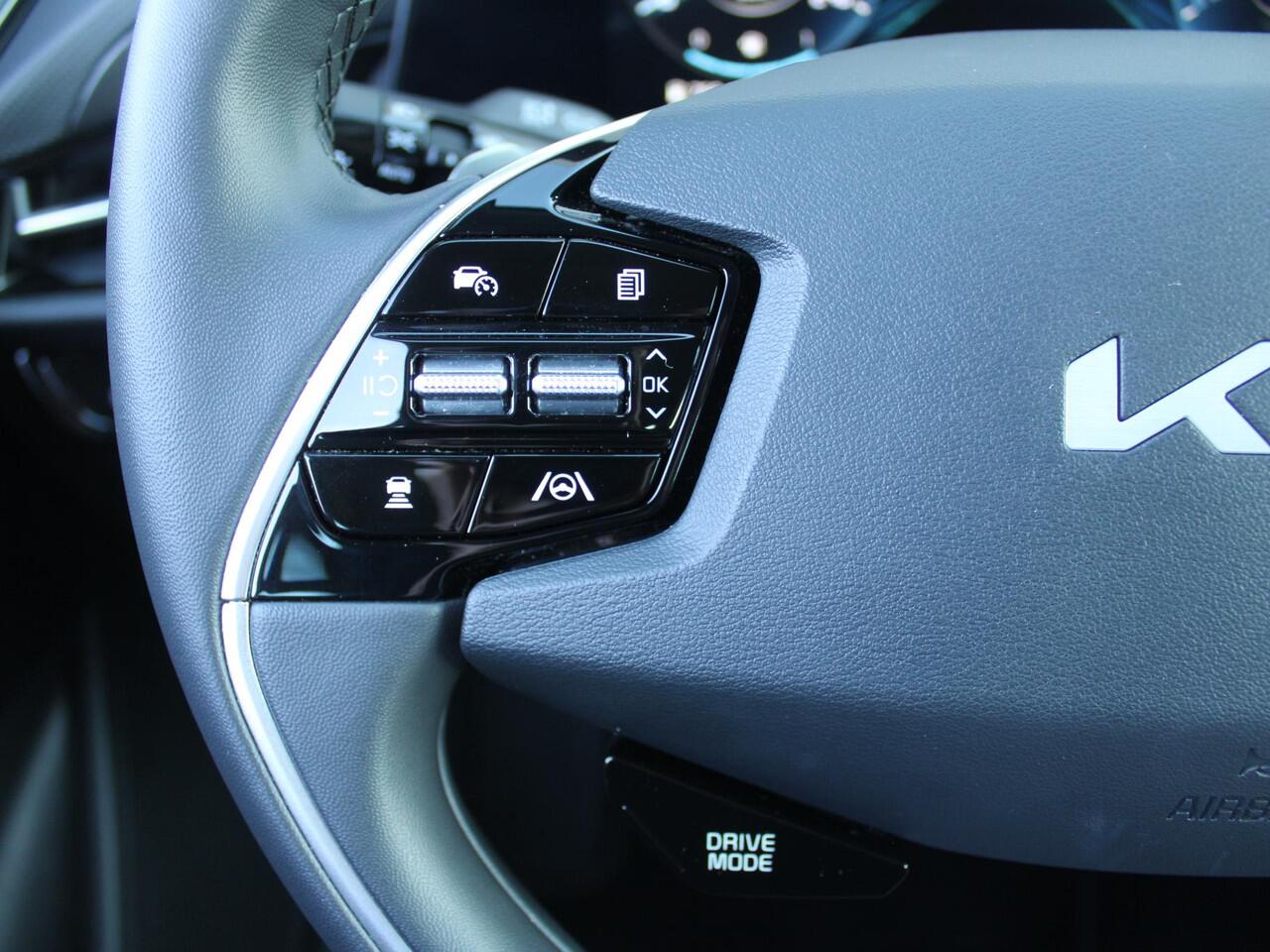 KIA Niro 1.6 GDi Hybrid DynamicLine | BTW Auto | Camera | Cruise adapt. | Clima | 16" LM | Navi | Keyless | Apple Carplay/Android Auto |