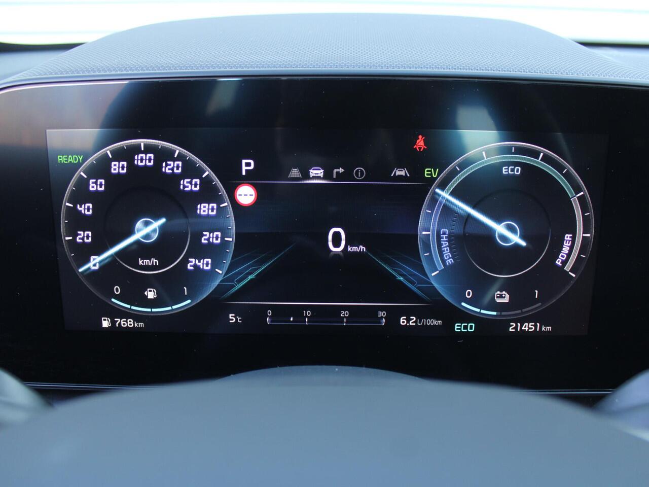 KIA Niro 1.6 GDi Hybrid DynamicLine | BTW Auto | Camera | Cruise adapt. | Clima | 16" LM | Navi | Keyless | Apple Carplay/Android Auto |