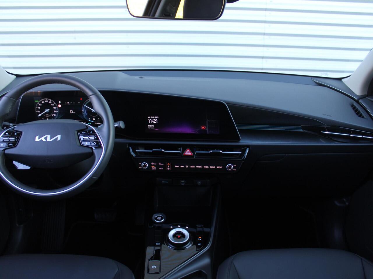 KIA Niro 1.6 GDi Hybrid DynamicLine | BTW Auto | Camera | Cruise adapt. | Clima | 16" LM | Navi | Keyless | Apple Carplay/Android Auto |