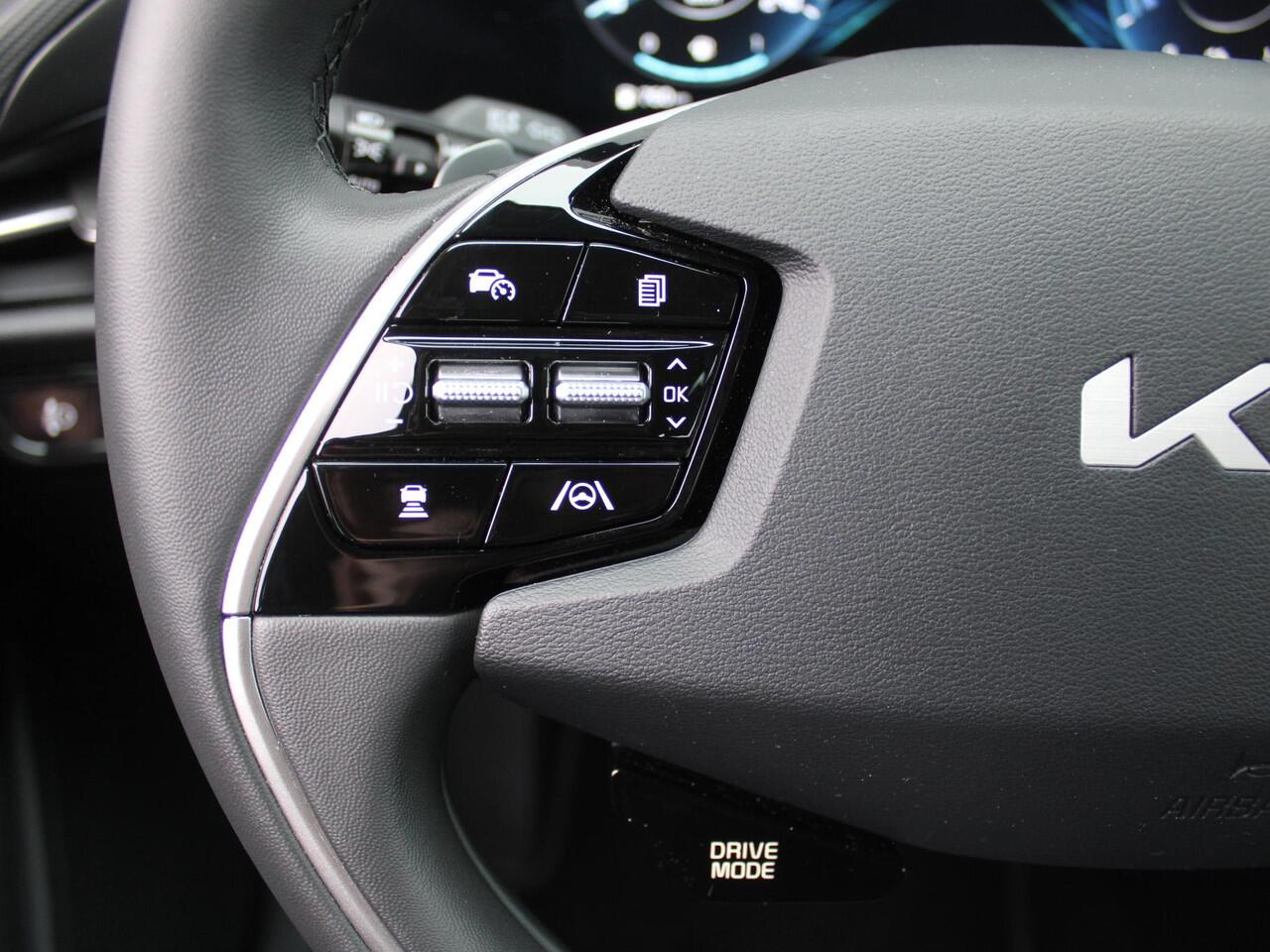 KIA Niro 1.6 GDi Hybrid DynamicLine | BTW Auto | Camera | Cruise adapt. | Clima | 16" LM | Navi | Keyless | Apple Carplay/Android Auto |