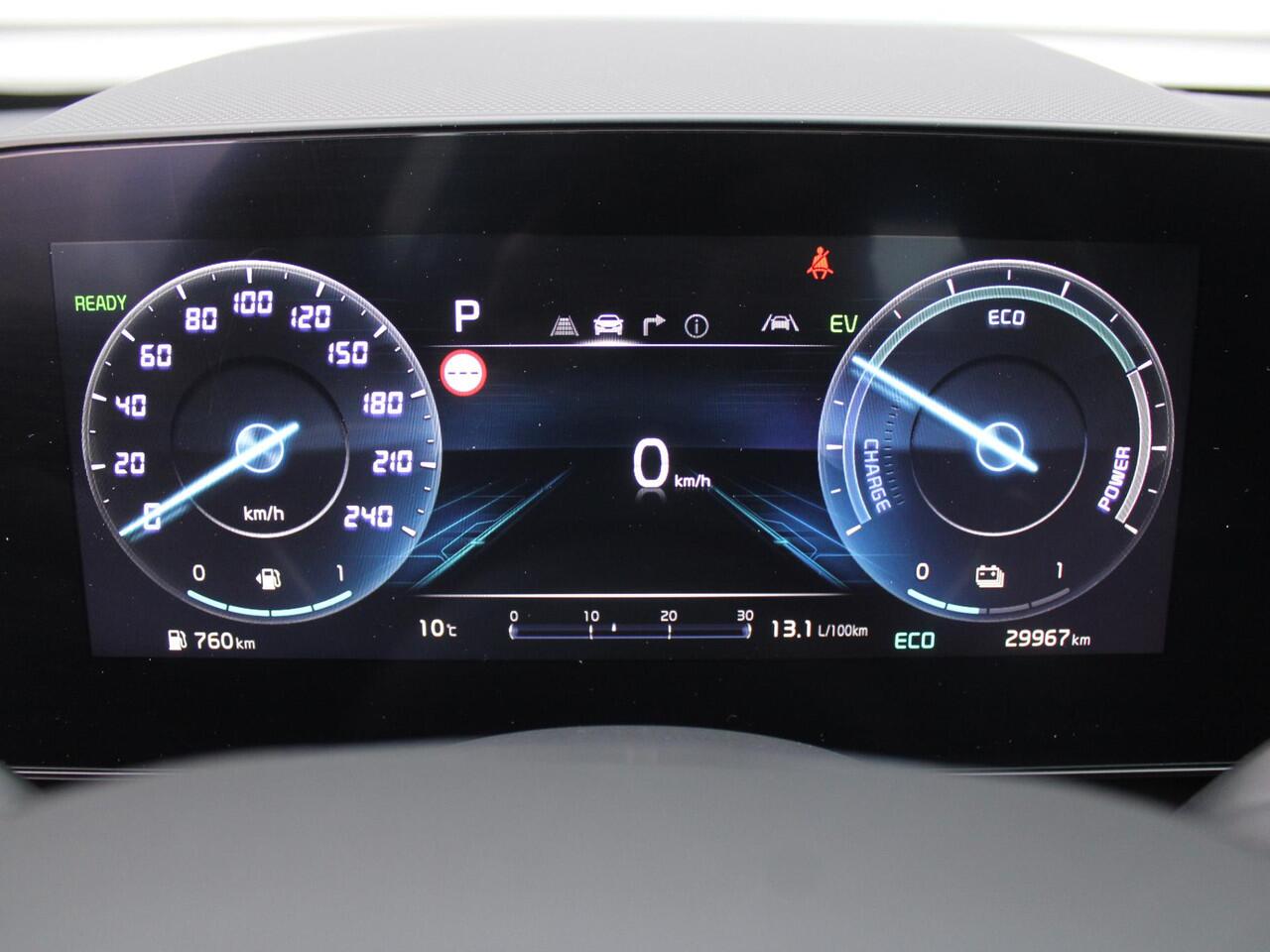 KIA Niro 1.6 GDi Hybrid DynamicLine | BTW Auto | Camera | Cruise adapt. | Clima | 16" LM | Navi | Keyless | Apple Carplay/Android Auto |