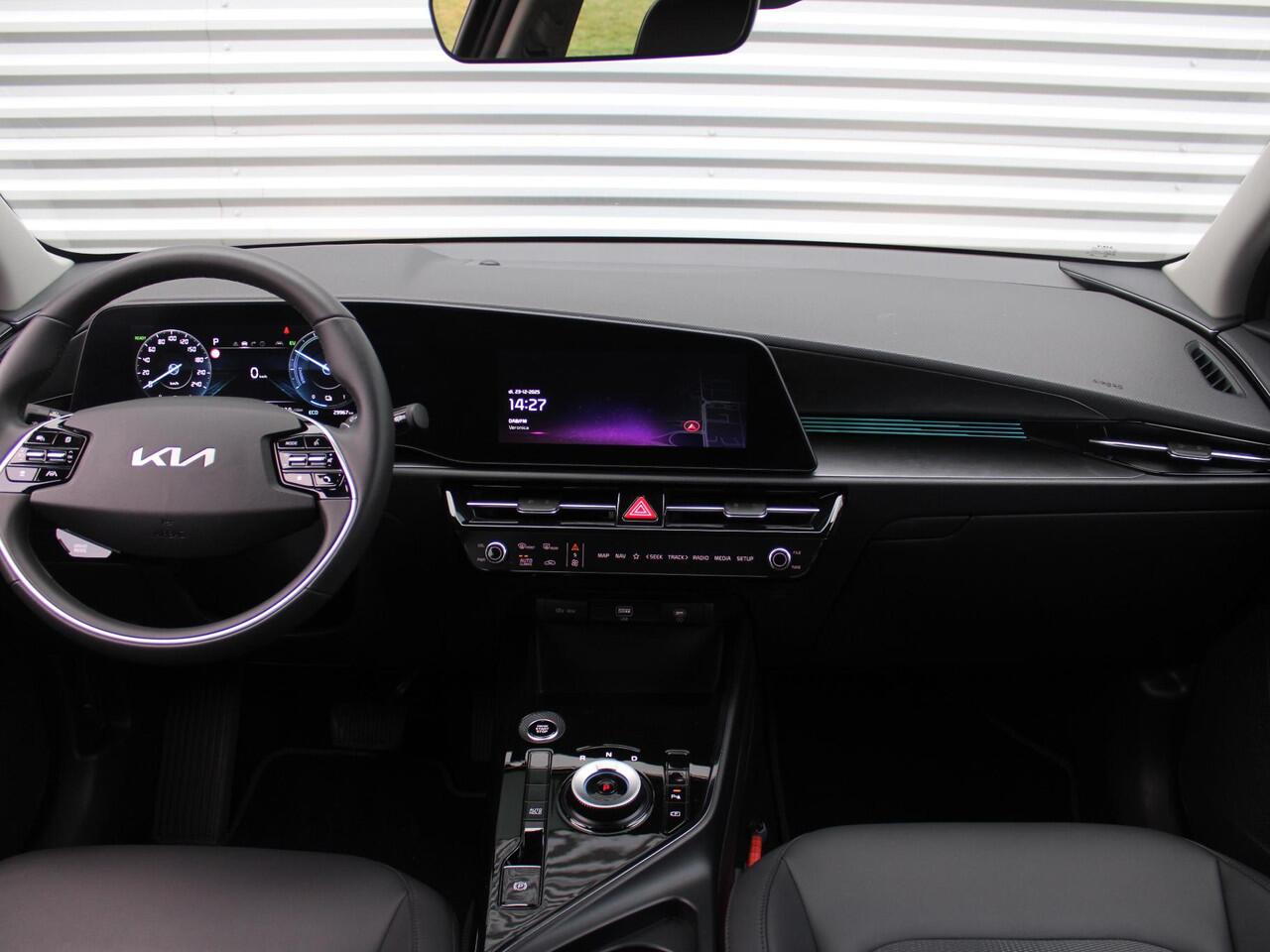 KIA Niro 1.6 GDi Hybrid DynamicLine | BTW Auto | Camera | Cruise adapt. | Clima | 16" LM | Navi | Keyless | Apple Carplay/Android Auto |