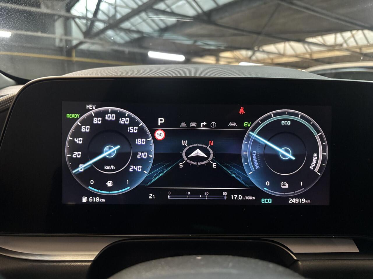 KIA Niro 1.6 GDi PHEV DynamicPlusLine