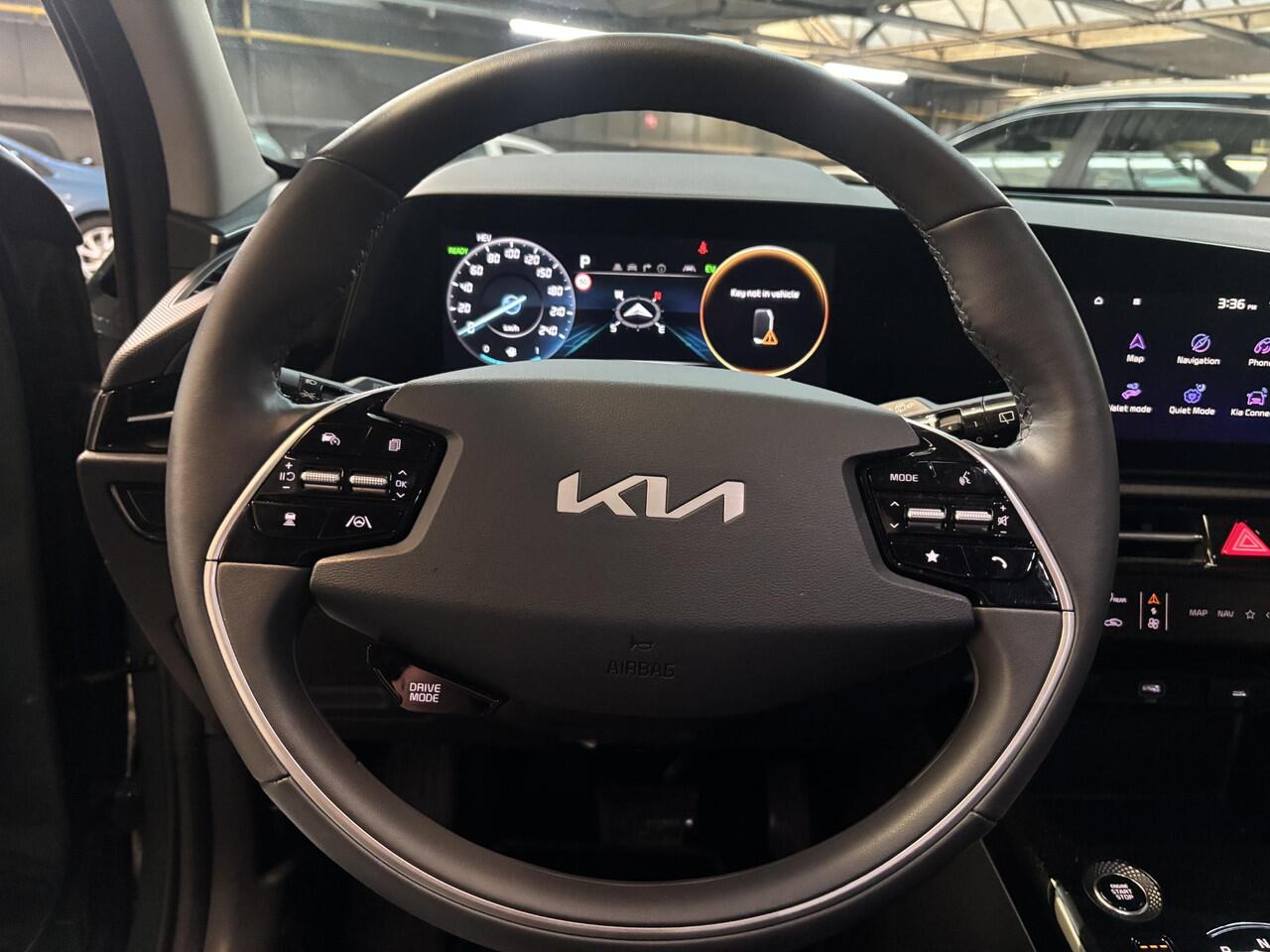 KIA Niro 1.6 GDi PHEV DynamicPlusLine