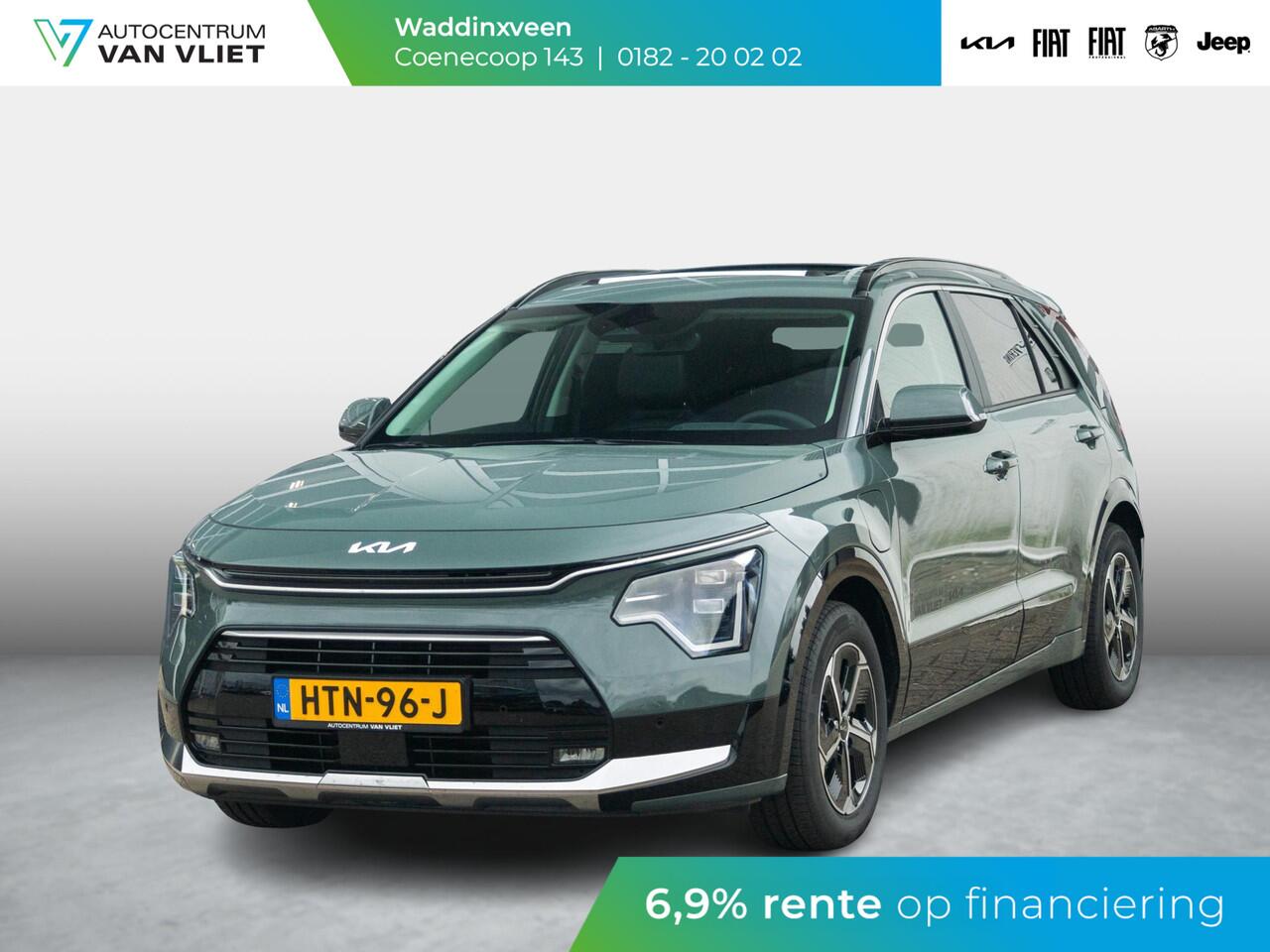 KIA Niro 1.6 GDi PHEV DynamicPlusLine