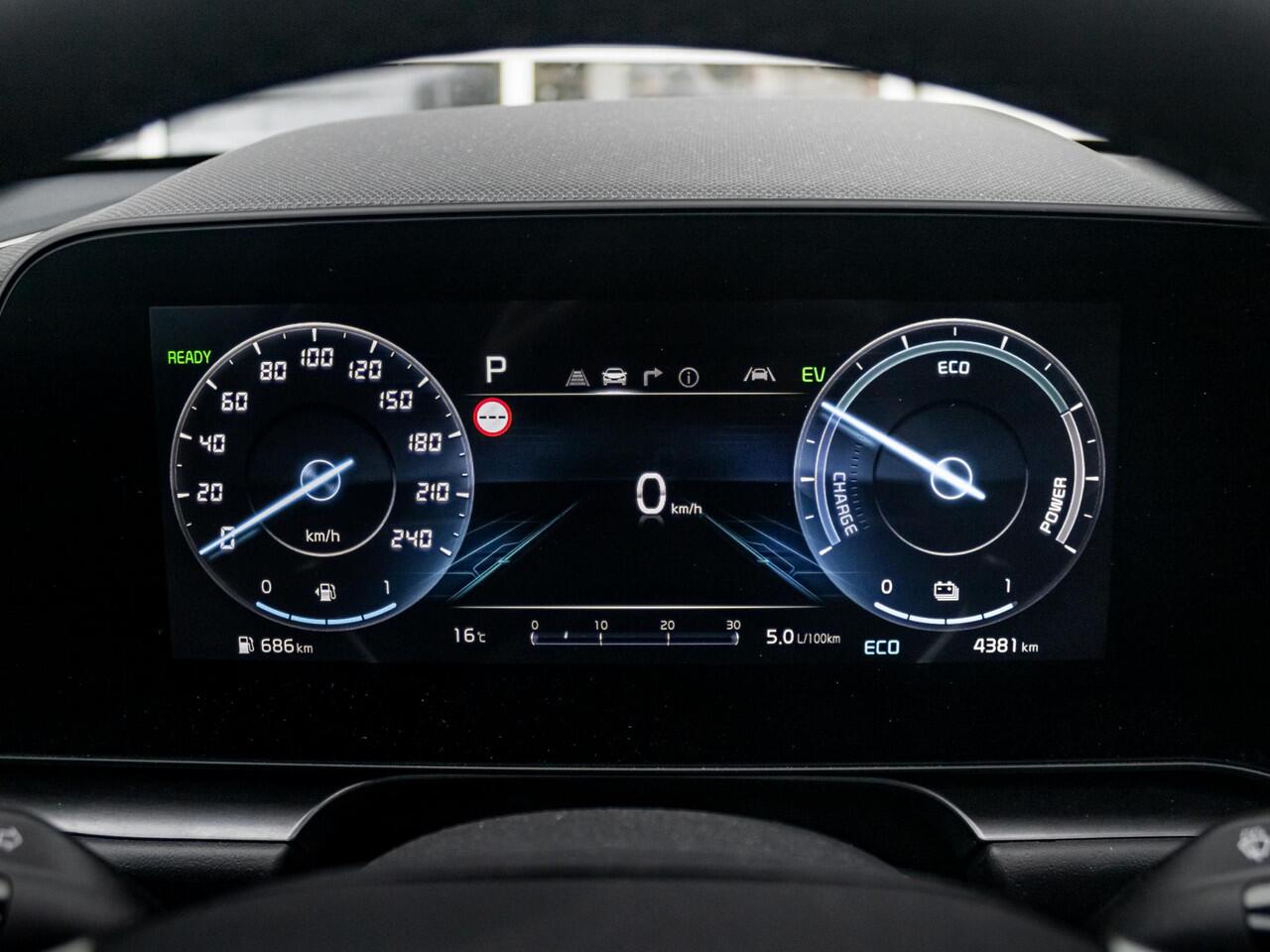 KIA Niro 1.6 GDi PHEV DynamicPlusLine