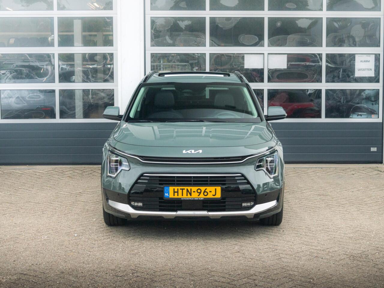 KIA Niro 1.6 GDi PHEV DynamicPlusLine