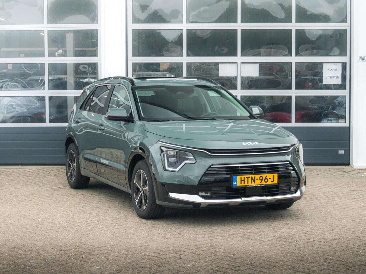 KIA Niro 1.6 GDi PHEV DynamicPlusLine