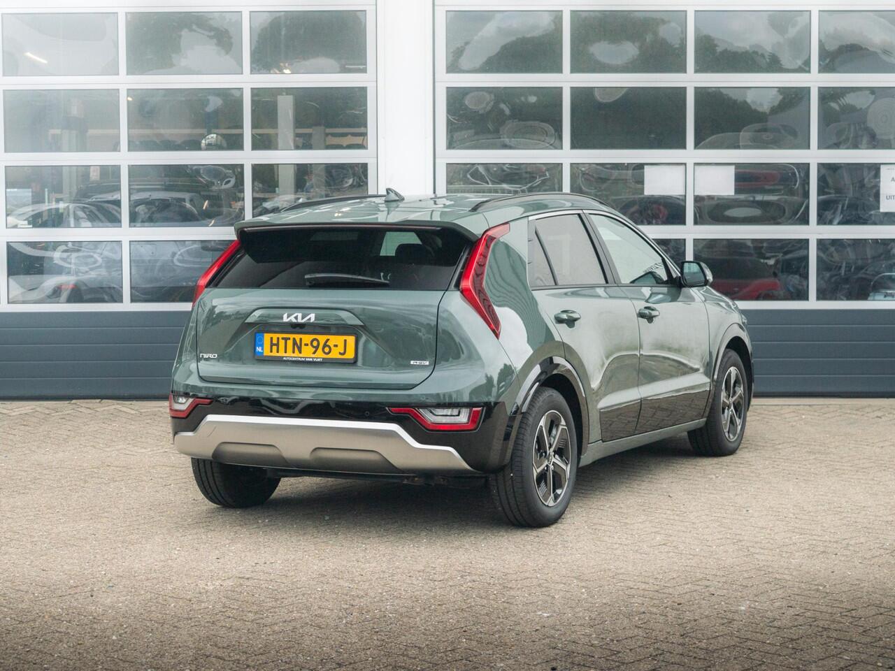 KIA Niro 1.6 GDi PHEV DynamicPlusLine