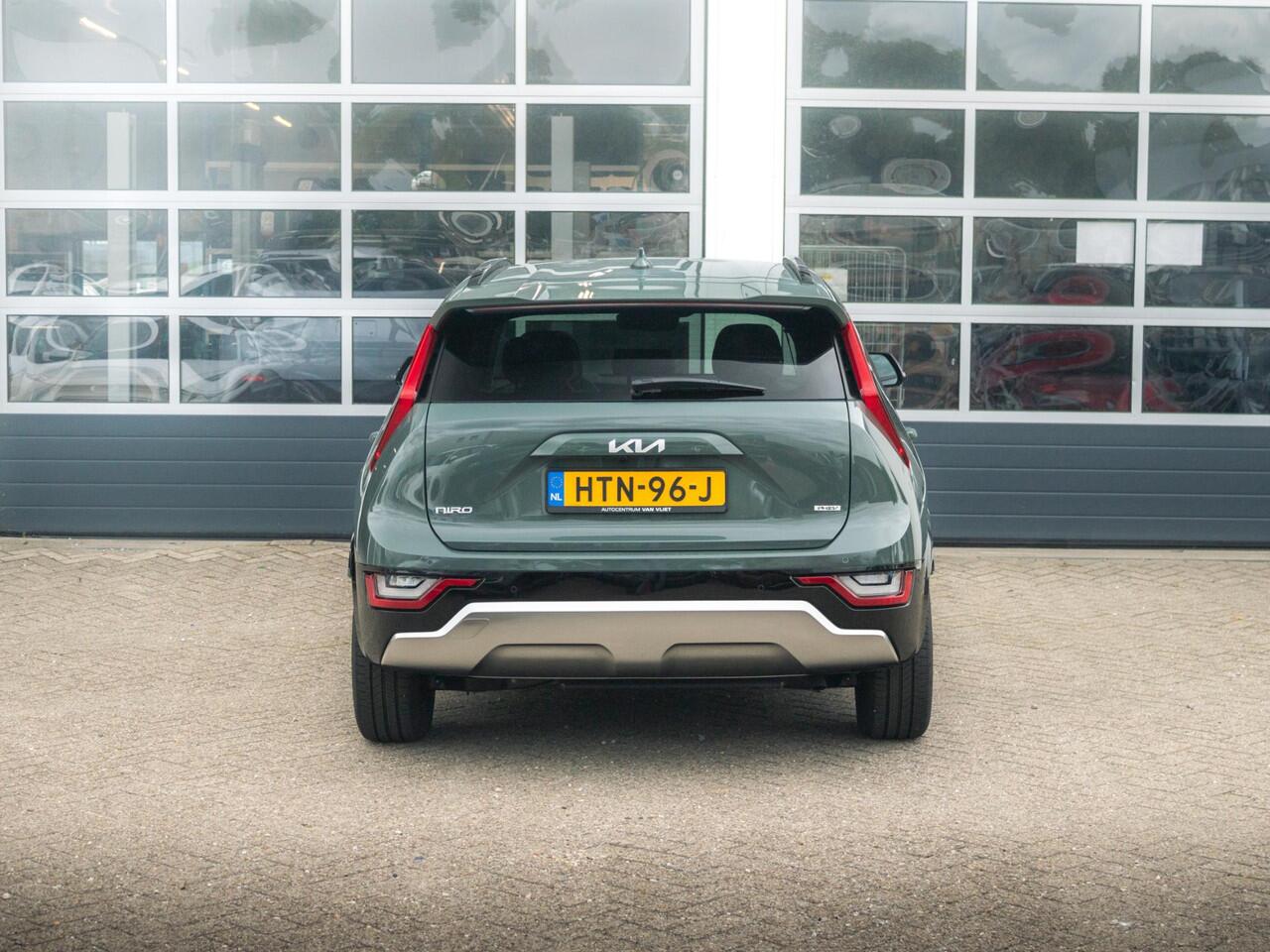 KIA Niro 1.6 GDi PHEV DynamicPlusLine