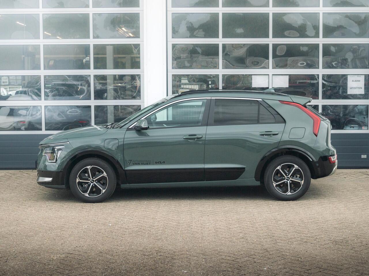 KIA Niro 1.6 GDi PHEV DynamicPlusLine