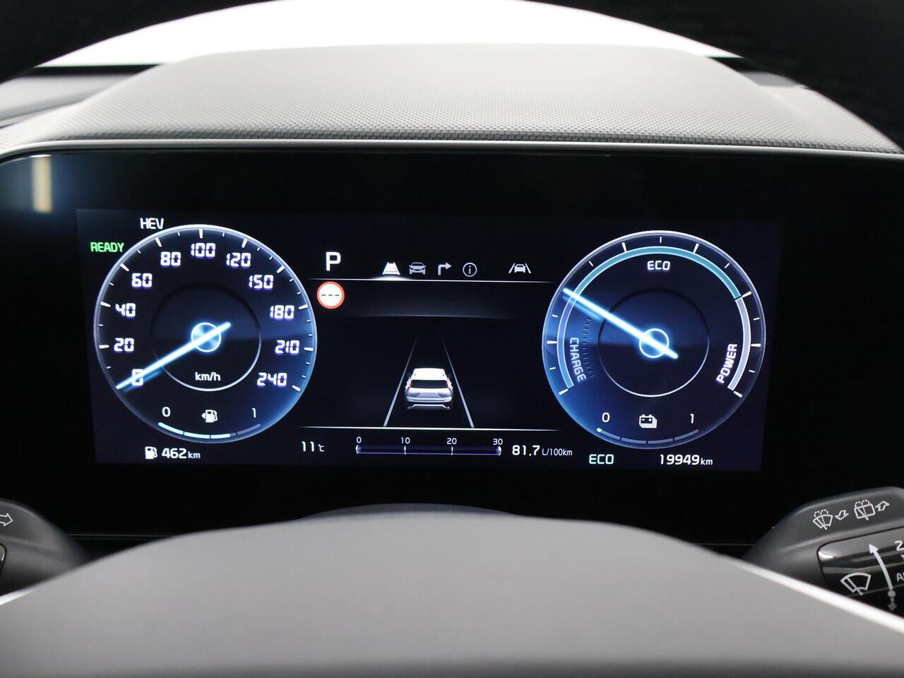 KIA Niro 1.6 GDi PHEV DynamicPlusLine | Panoramadak | Navigatie | Adaptieve cruise control | HUD | Stoelverwarming | Apple Carplay/Android Auto |