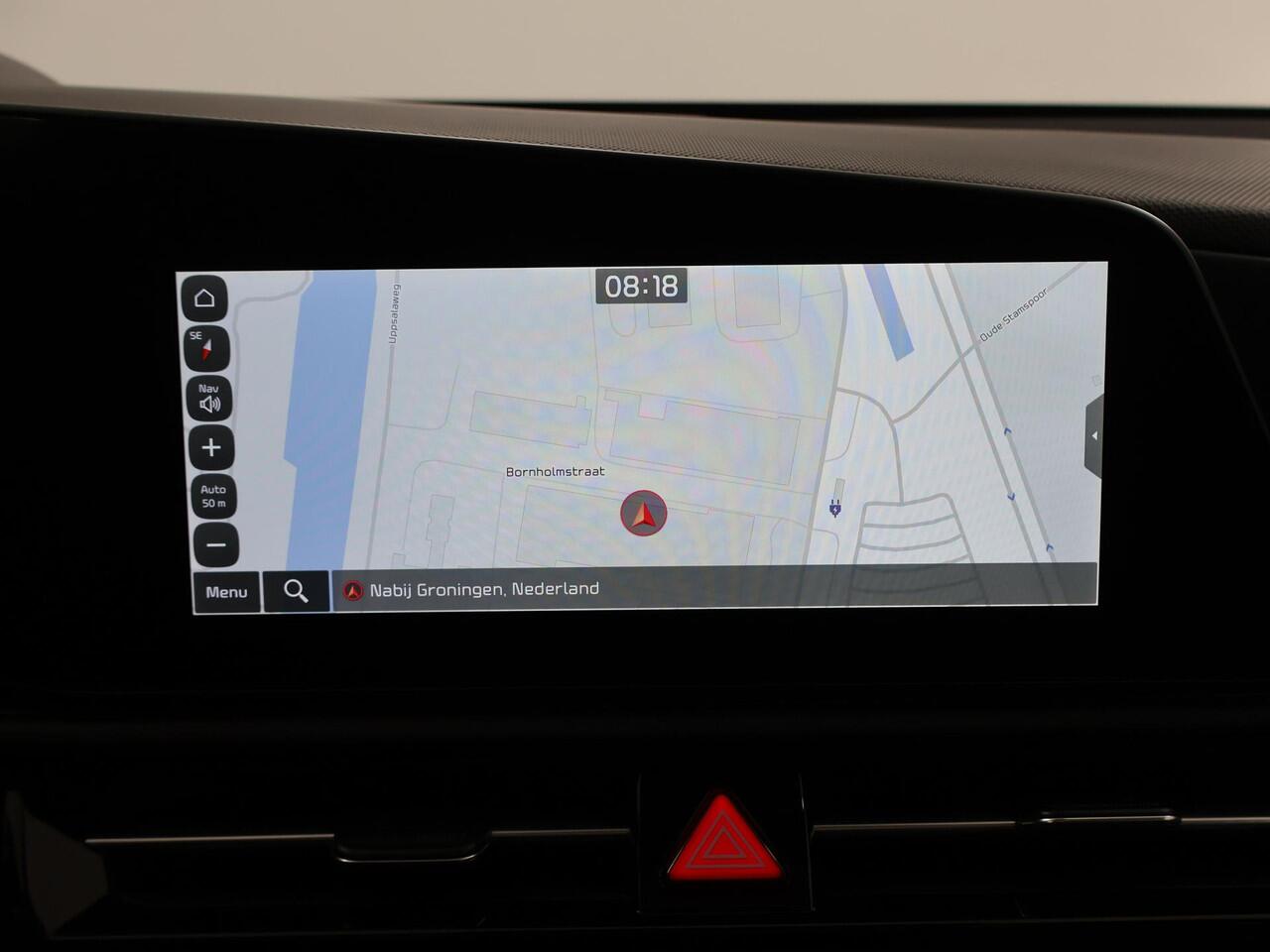 KIA Niro 1.6 GDi PHEV DynamicPlusLine | Panoramadak | Navigatie | Adaptieve cruise control | HUD | Stoelverwarming | Apple Carplay/Android Auto |