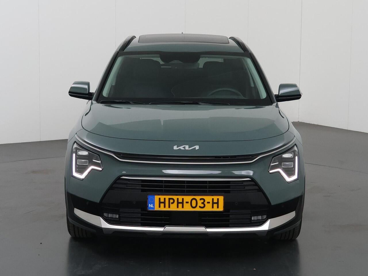 KIA Niro 1.6 GDi PHEV DynamicPlusLine | Panoramadak | Navigatie | Adaptieve cruise control | HUD | Stoelverwarming | Apple Carplay/Android Auto |