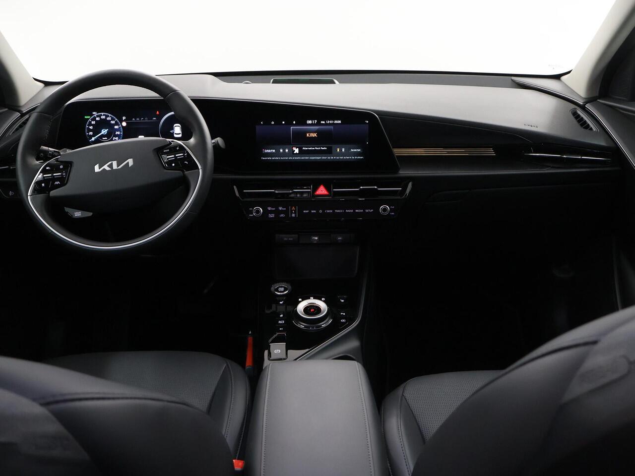 KIA Niro 1.6 GDi PHEV DynamicPlusLine | Panoramadak | Navigatie | Adaptieve cruise control | HUD | Stoelverwarming | Apple Carplay/Android Auto |