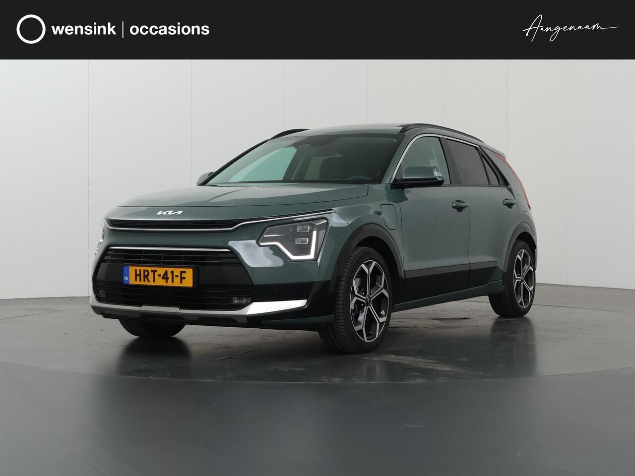 KIA Niro 1.6 GDi PHEV ExecutiveLine | Panoramadak | Stoelverwarming | Dodehoekdetectie | Harman/kardon | Parkeercamera |