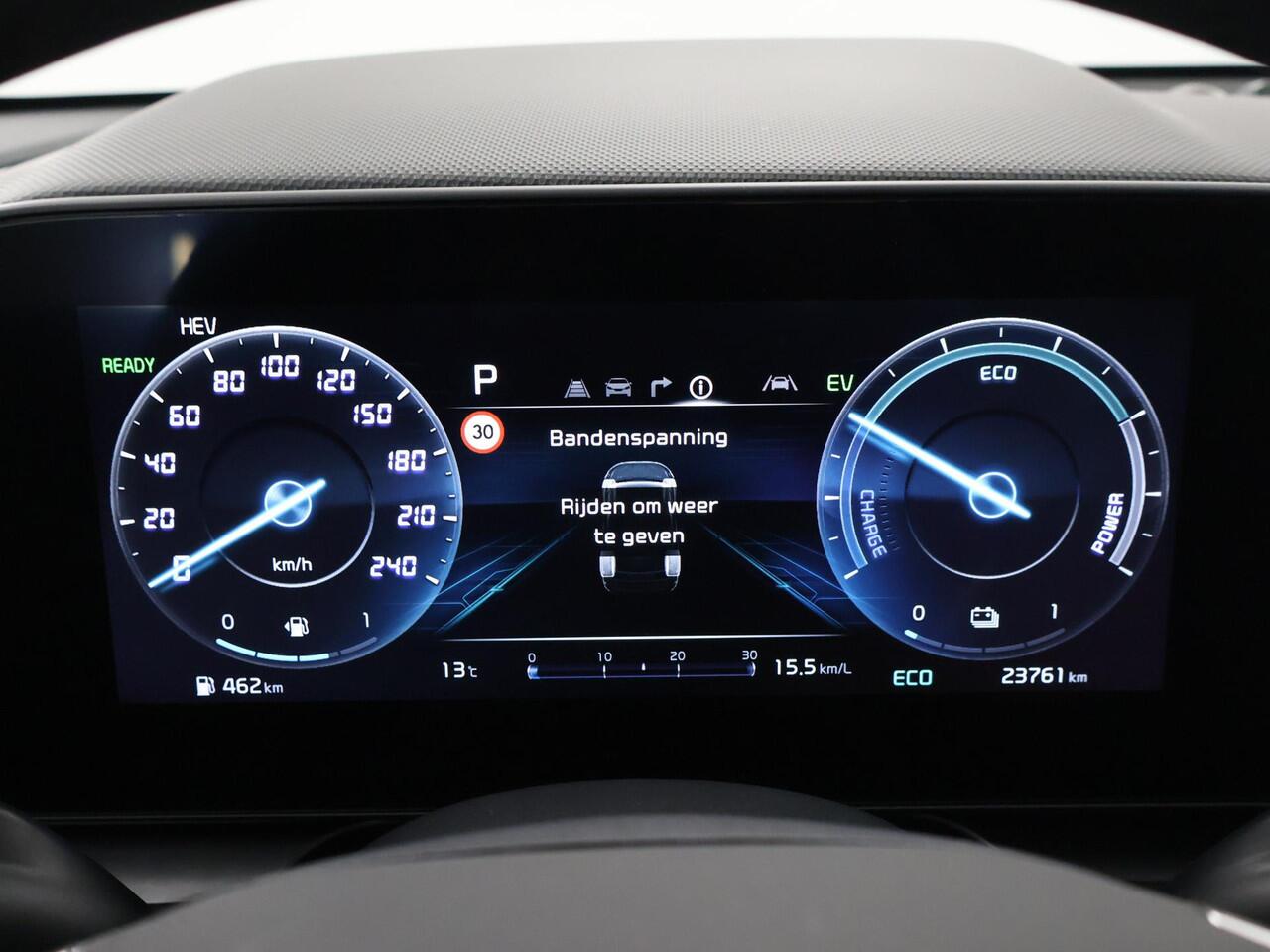 KIA Niro 1.6 GDi PHEV ExecutiveLine | Panoramadak | Stoelverwarming | Dodehoekdetectie | Harman/kardon | Parkeercamera |