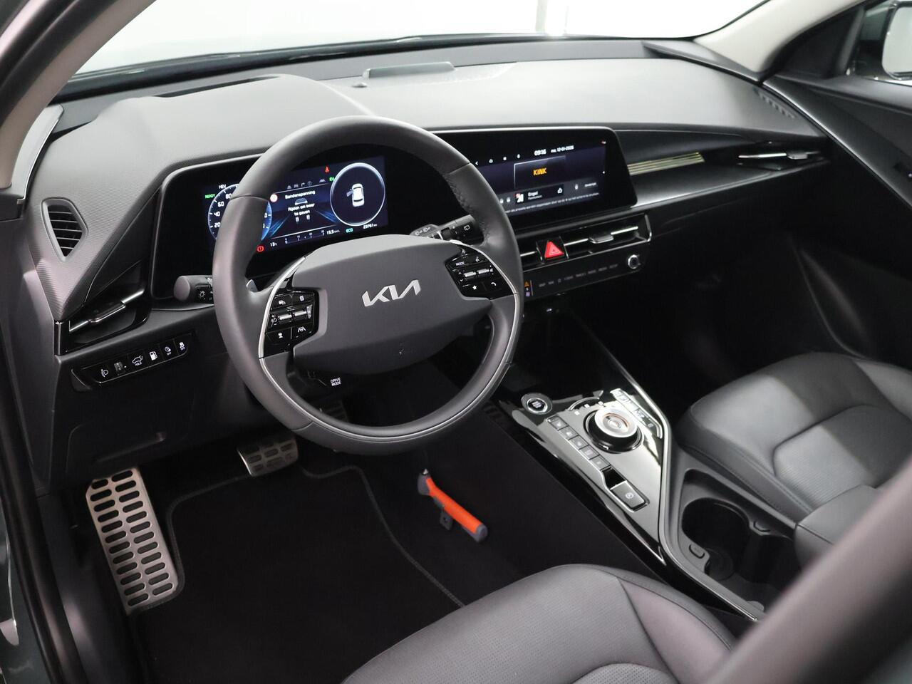 KIA Niro 1.6 GDi PHEV ExecutiveLine | Panoramadak | Stoelverwarming | Dodehoekdetectie | Harman/kardon | Parkeercamera |