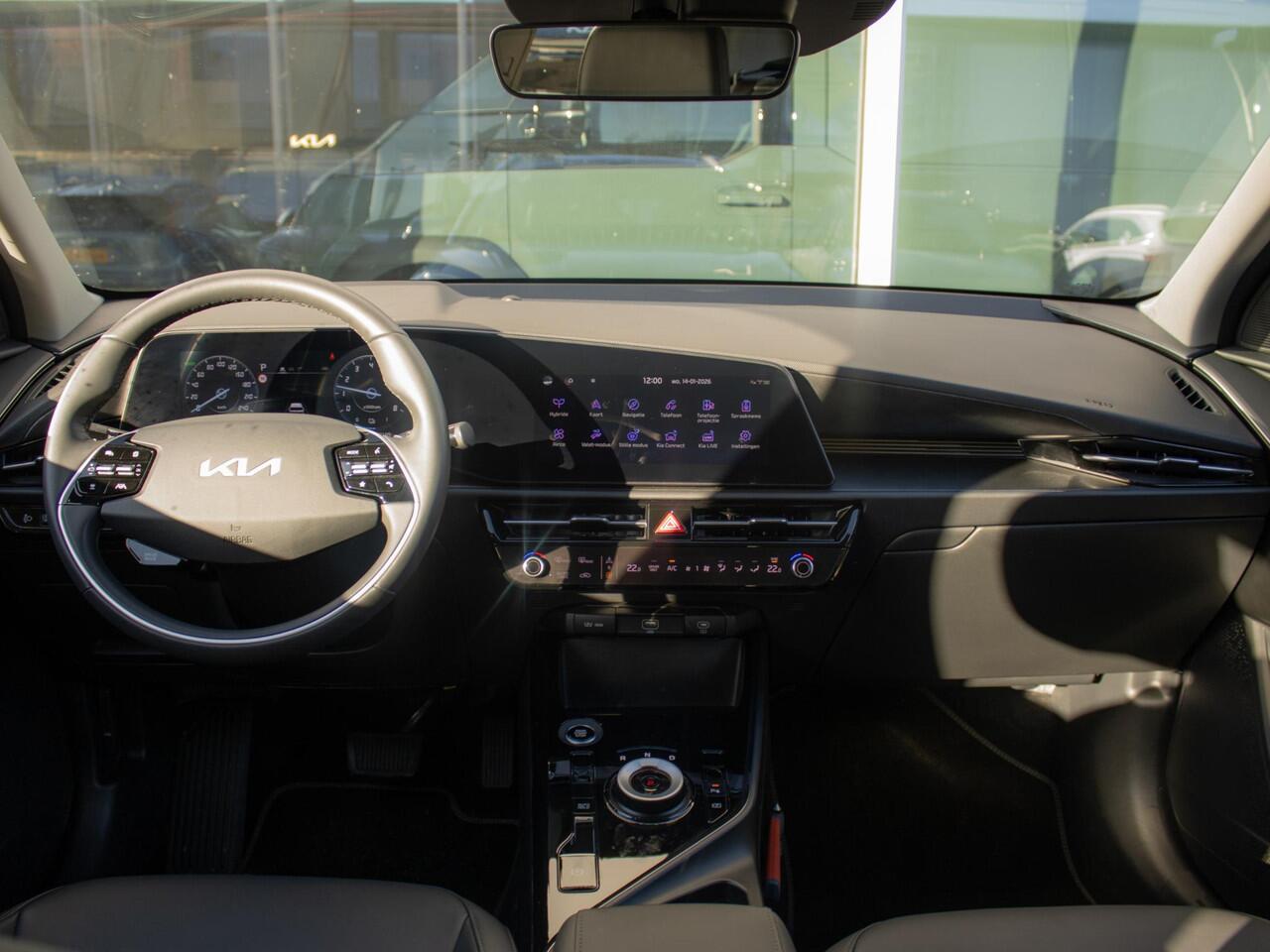 KIA Niro 1.6 GDi Hybrid DynamicLine | Navigatie | PDC | Achteruitrijcamera |