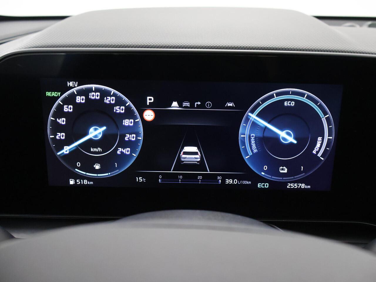 KIA Niro 1.6 GDi PHEV DynamicPlusLine | Panoramadak | Navigatie | Adaptieve cruise control | HUD | Stoelverwarming | Apple Carplay/Android Auto |