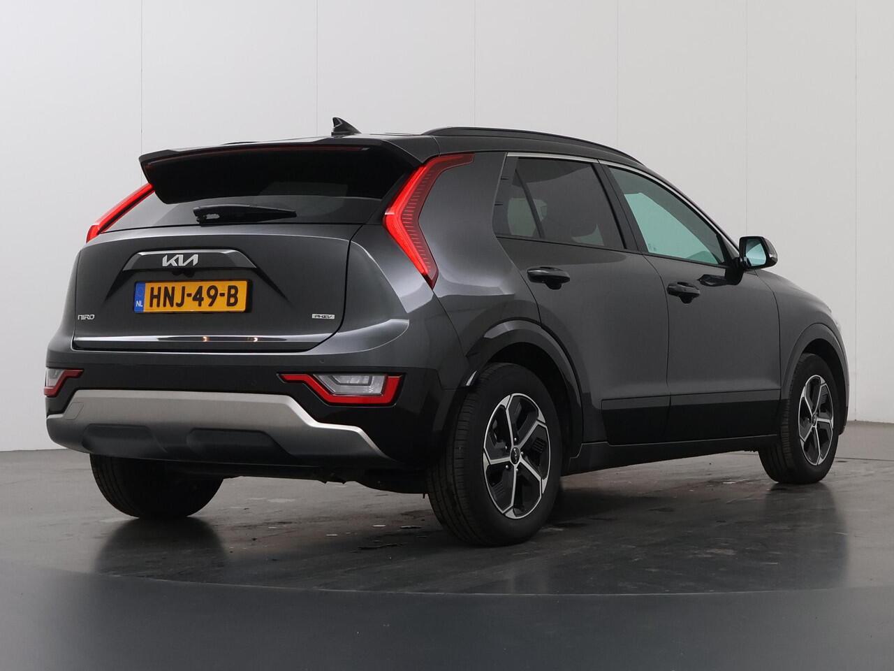 KIA Niro 1.6 GDi PHEV DynamicPlusLine | Panoramadak | Navigatie | Adaptieve cruise control | HUD | Stoelverwarming | Apple Carplay/Android Auto |