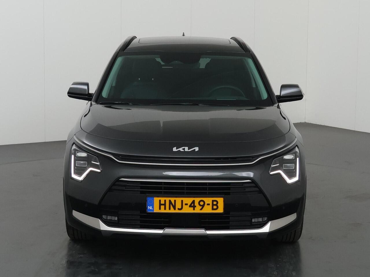 KIA Niro 1.6 GDi PHEV DynamicPlusLine | Panoramadak | Navigatie | Adaptieve cruise control | HUD | Stoelverwarming | Apple Carplay/Android Auto |