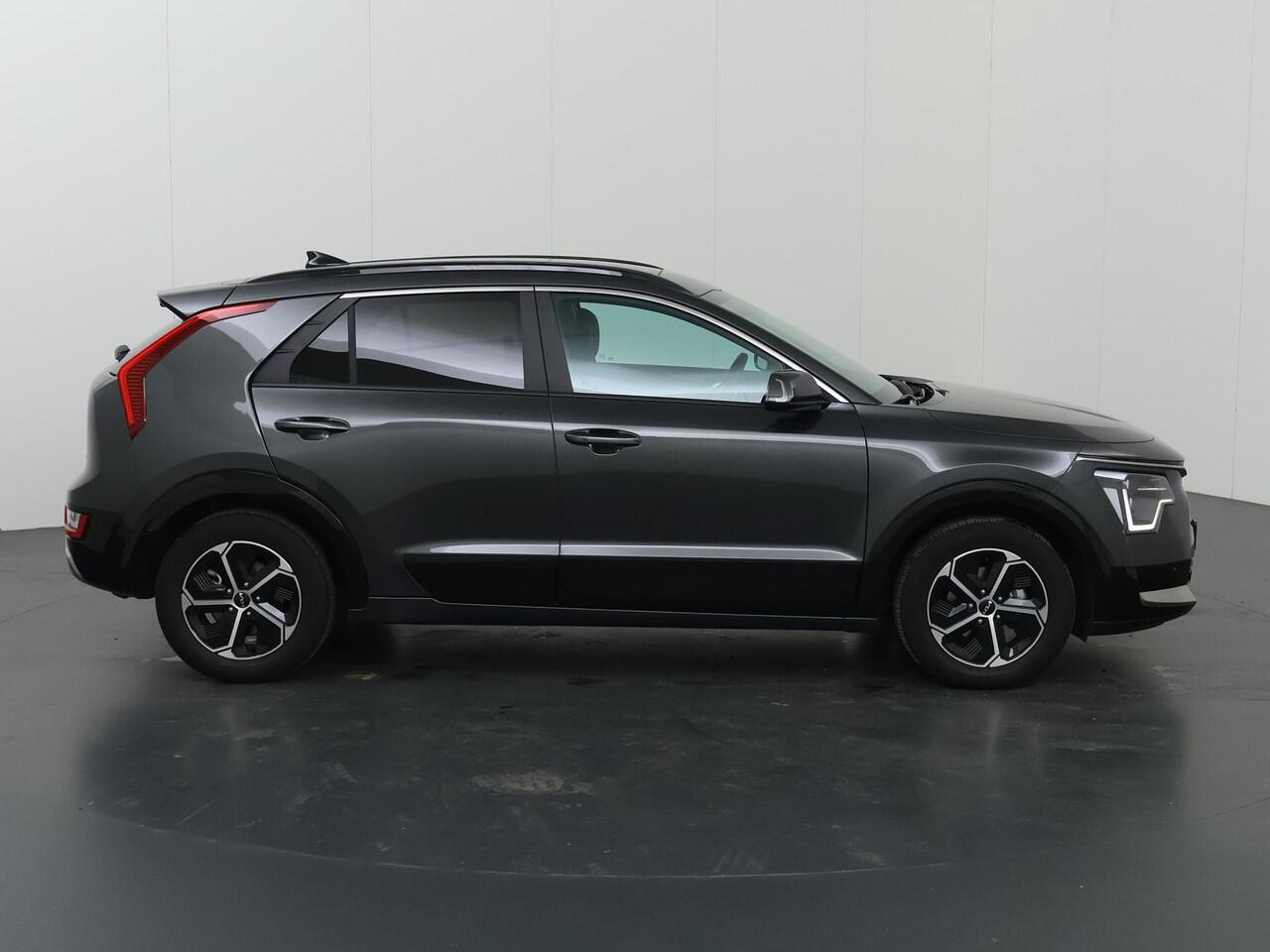 KIA Niro 1.6 GDi PHEV DynamicPlusLine | Panoramadak | Navigatie | Adaptieve cruise control | HUD | Stoelverwarming | Apple Carplay/Android Auto |
