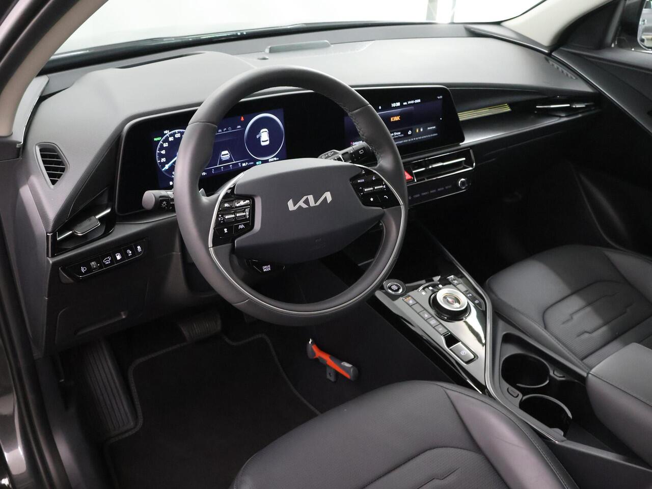KIA Niro 1.6 GDi PHEV DynamicPlusLine | Panoramadak | Navigatie | Adaptieve cruise control | HUD | Stoelverwarming | Apple Carplay/Android Auto |