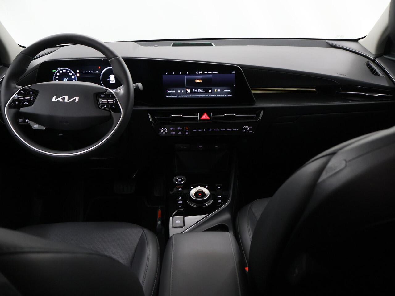 KIA Niro 1.6 GDi PHEV DynamicPlusLine | Panoramadak | Navigatie | Adaptieve cruise control | HUD | Stoelverwarming | Apple Carplay/Android Auto |