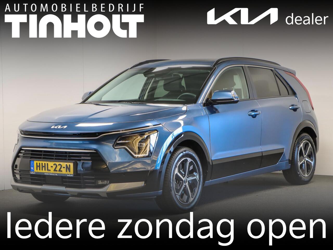 KIA Niro 1.6 GDi Hybrid DynamicPlusLine